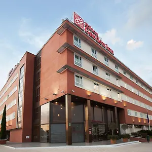 酒店 马拉加希尔顿花园酒店, 马拉加