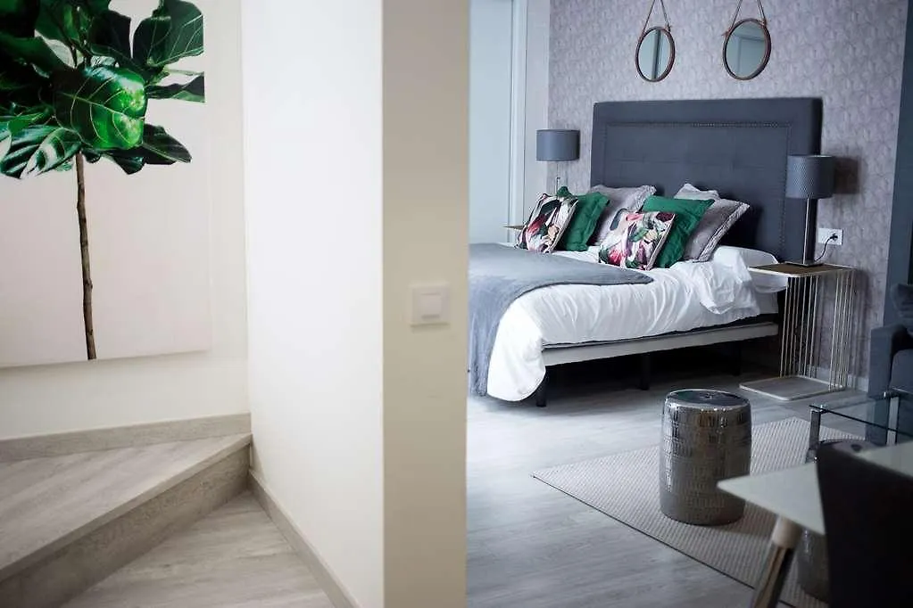 Soho Boutique Museo Hotel Malaga Spain