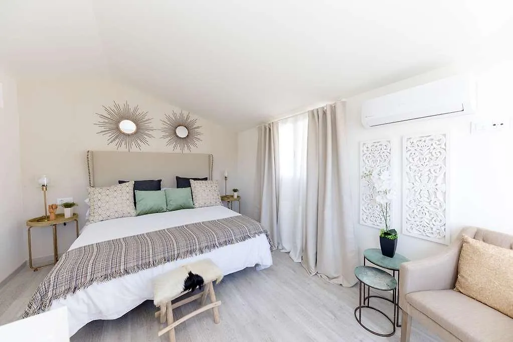 Soho Boutique Museo Hotel Malaga