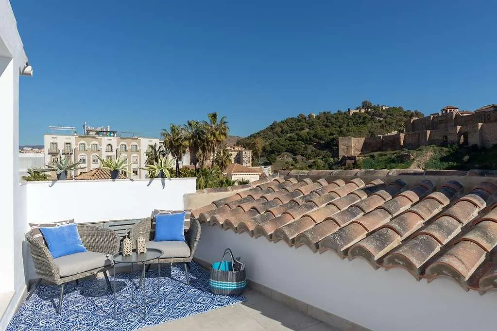 Soho Boutique Museo Hotel Malaga