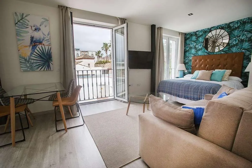 Soho Boutique Museo Hotel Malaga 0*,