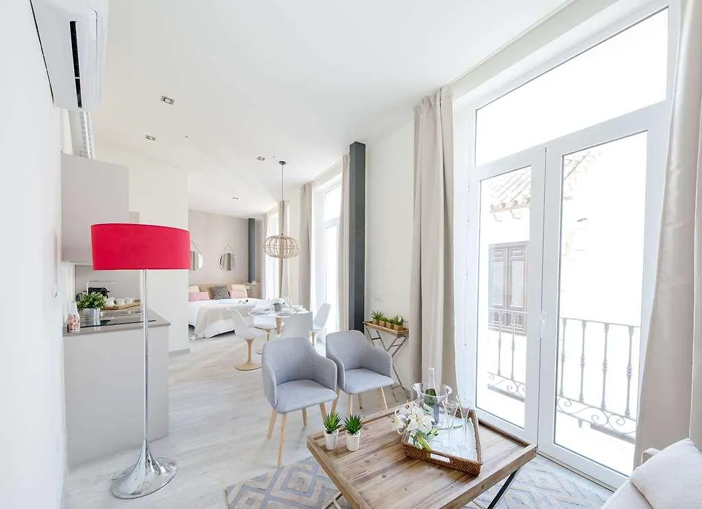 Soho Boutique Museo Hotel Malaga 0*,
