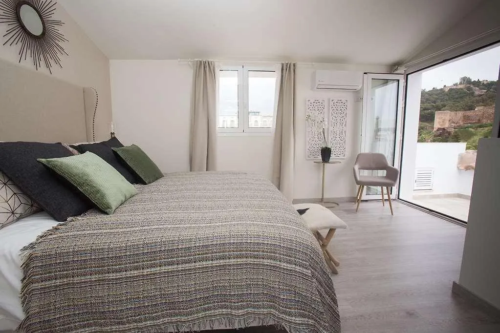 Soho Boutique Museo Hotel Malaga 0*,  Spain