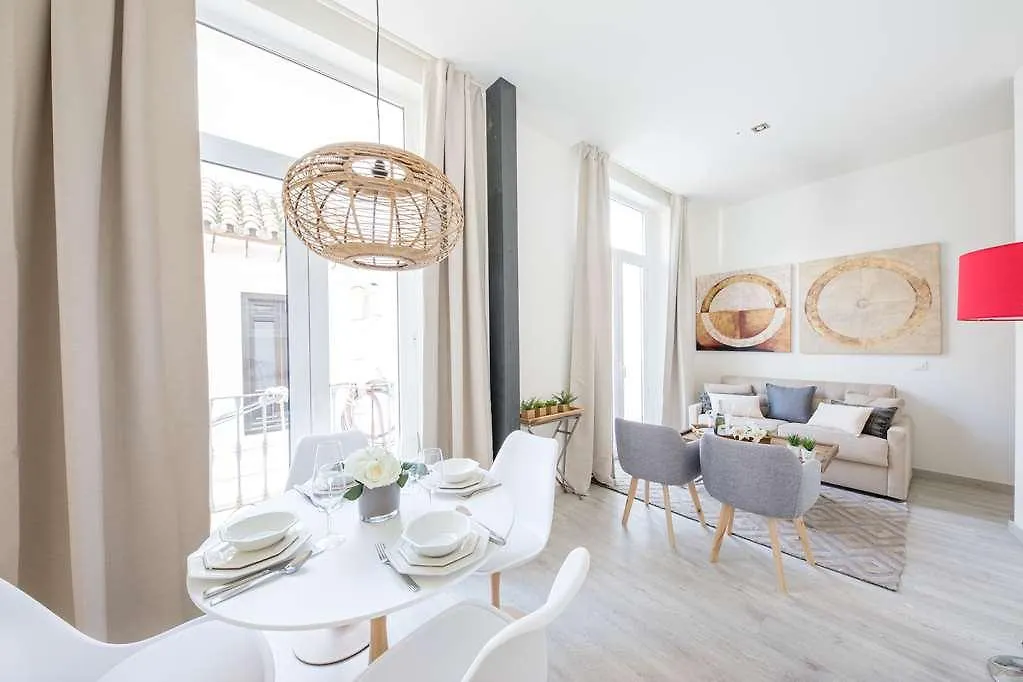 Soho Boutique Museo Hotel Malaga