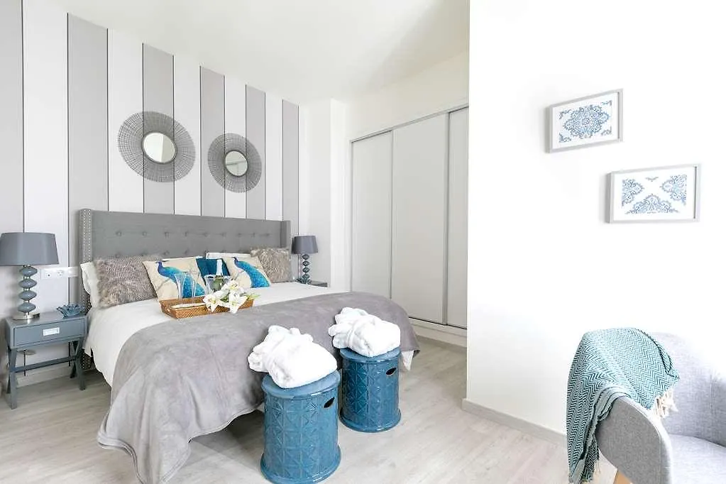 Soho Boutique Museo Hotel Malaga Spain